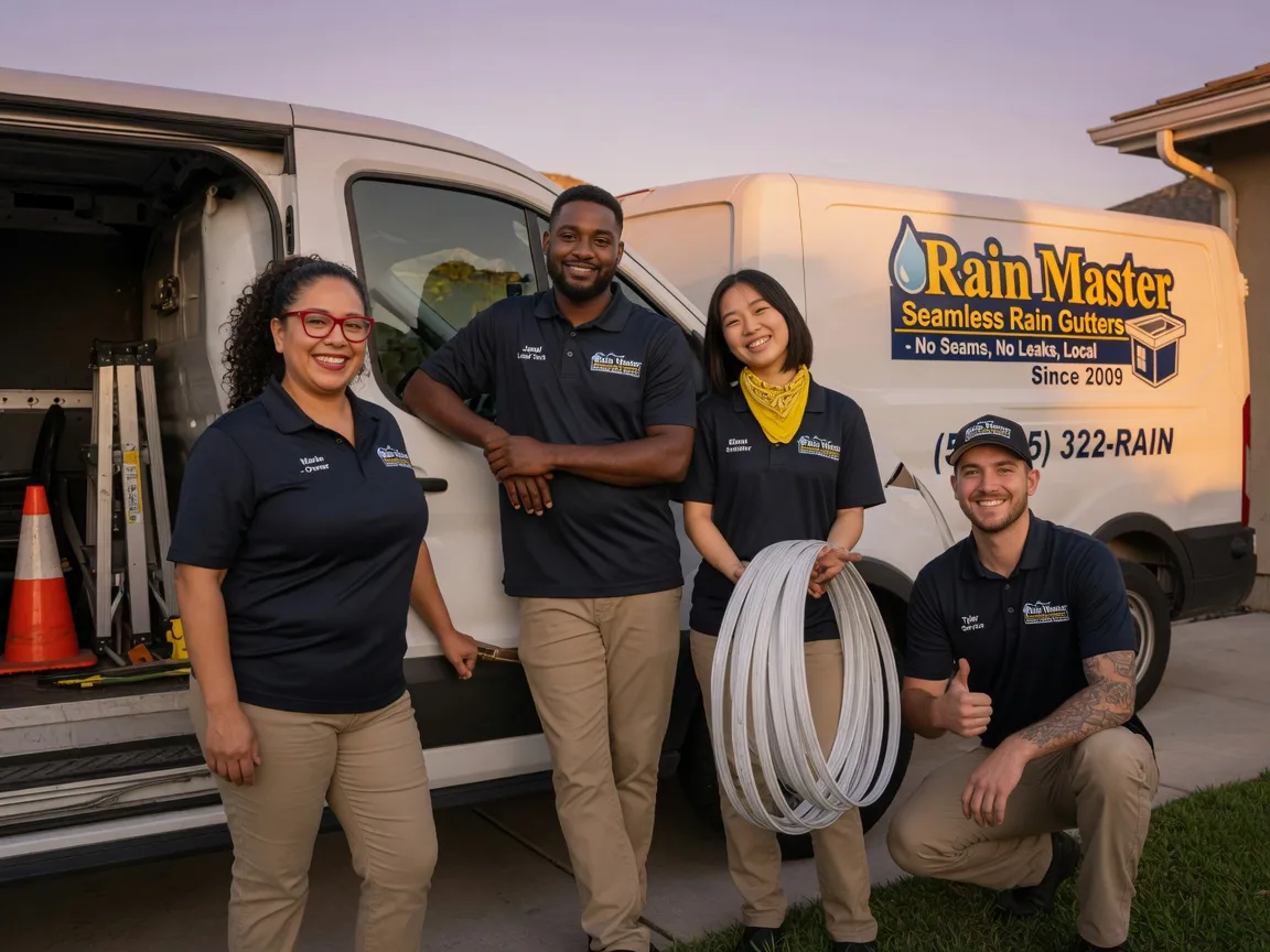Gutter Installation company in Greensboro, MD